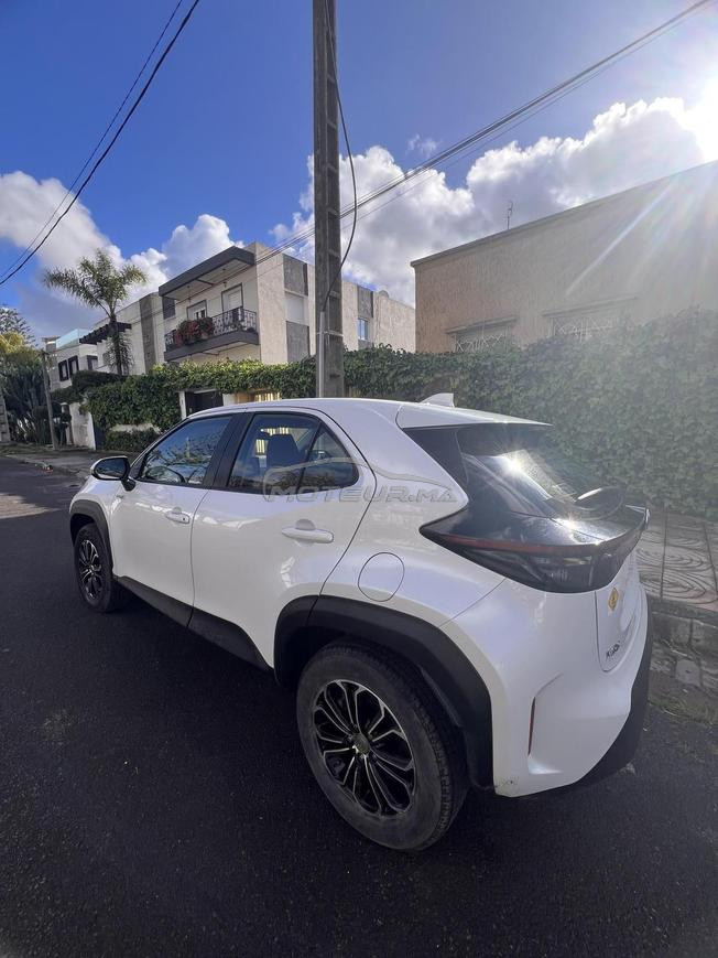 Toyota Yaris cross Hybride Automatique 2023