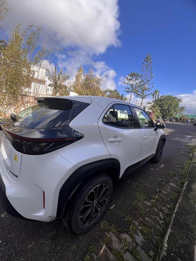 Toyota Yaris cross Hybride Automatique 2023
