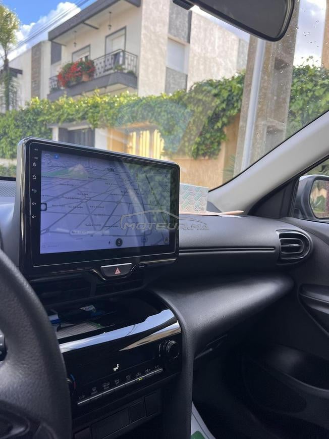 Toyota Yaris cross Hybride Automatique 2023