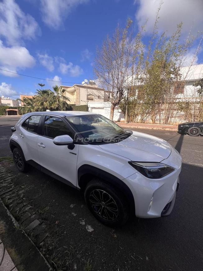 Toyota Yaris cross Hybride Automatique 2023