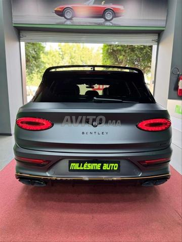 Bentley Bentayga بنزين أوتوماتيك 2026 في الرباط - 2