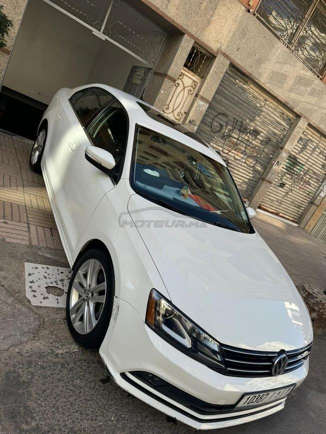 Volkswagen Jetta Diesel Automatique 2019