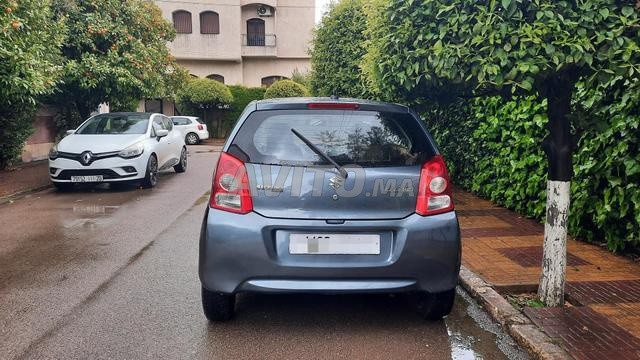 suzuki celerio 2009 - 2
