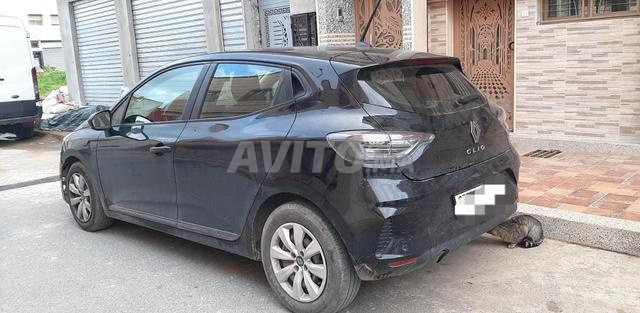 Renault Clio5 Diesel 2024