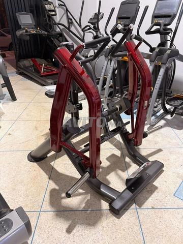 Machine free weight
