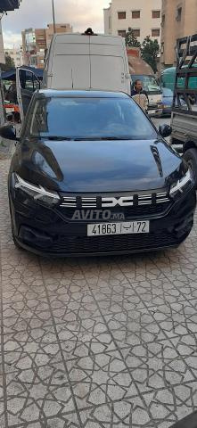 Dacia Sandero 2022 mazot