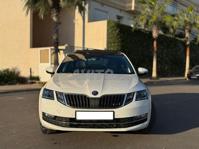 سكودا اوكتافيا LK 2020 ديزل