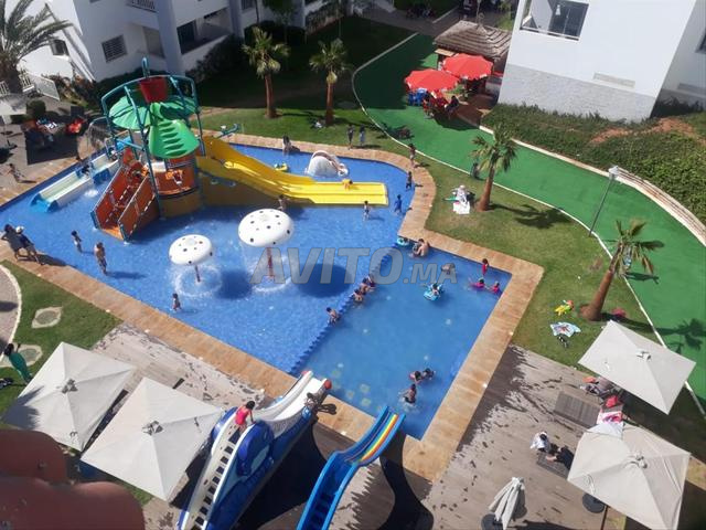 شقة للإيجار فارغة في لا سييستا ريزورت 5500