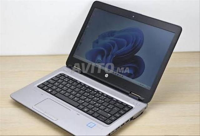 hp i7 7ème Ram 8 Disque 256 SSD