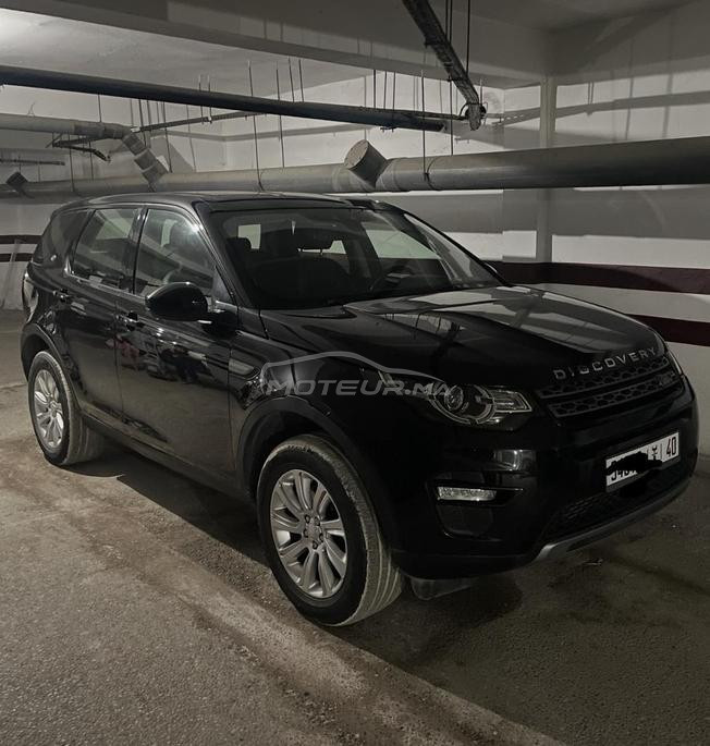 Land Rover Discovery Sport Diesel Automatique