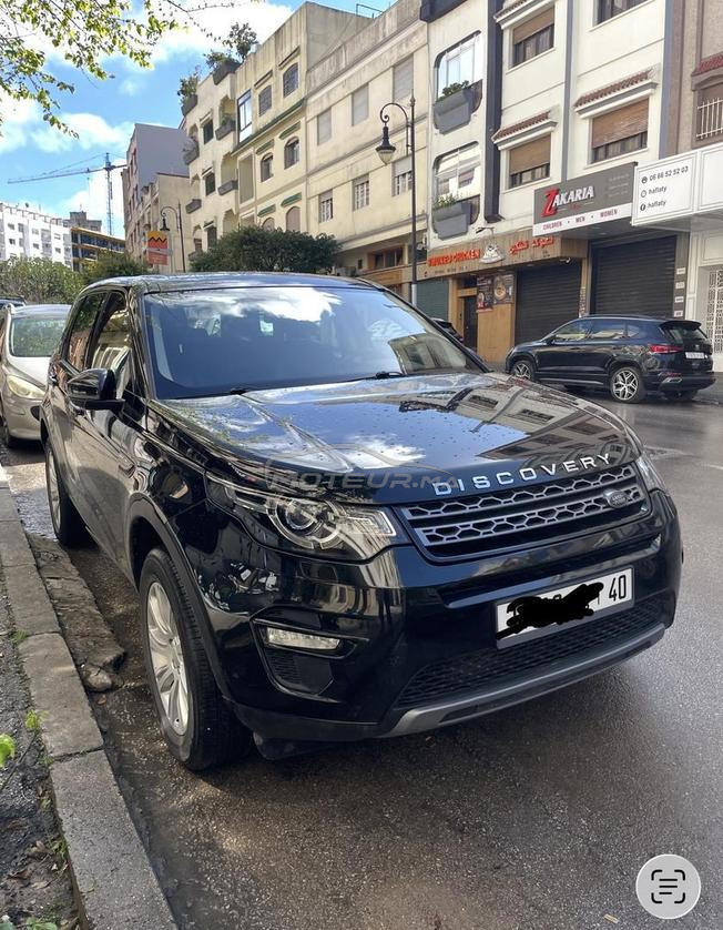 Land Rover Discovery Sport Diesel Automatique