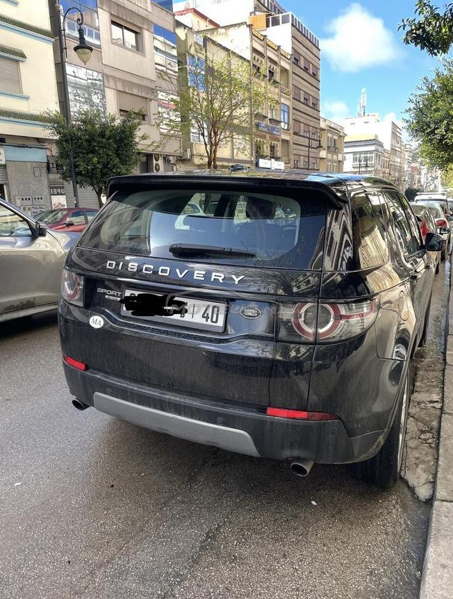 Land Rover Discovery Sport Diesel Automatique