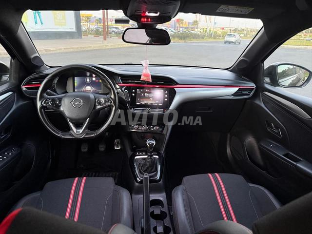 أوبل كورسا Gs-line 2021 ديزل - 2