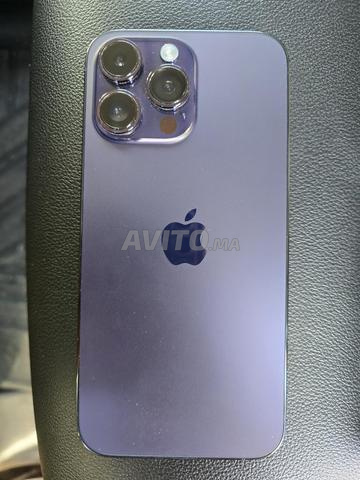 iPhone 14 pro max 256g أصلية n9i