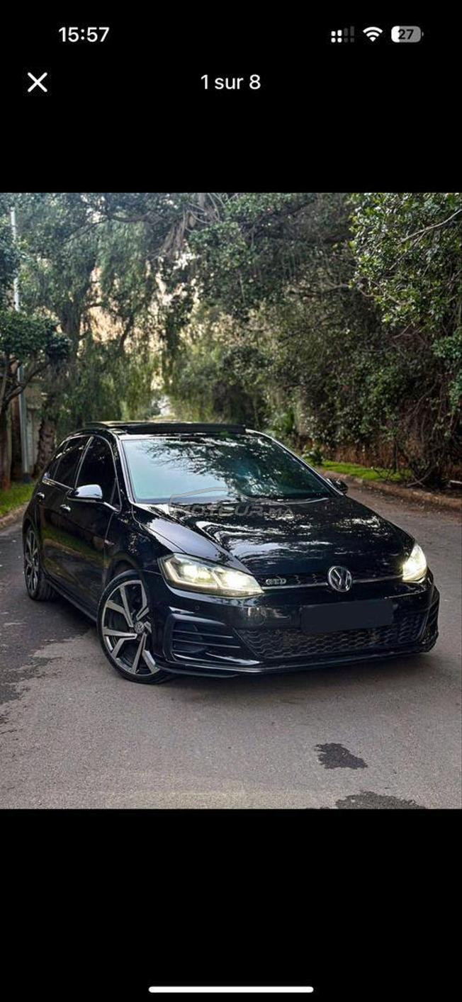 Volkswagen Golf 7 Diesel Automatique 2018