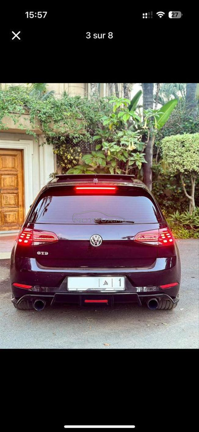 Volkswagen Golf 7 Diesel Automatique 2018