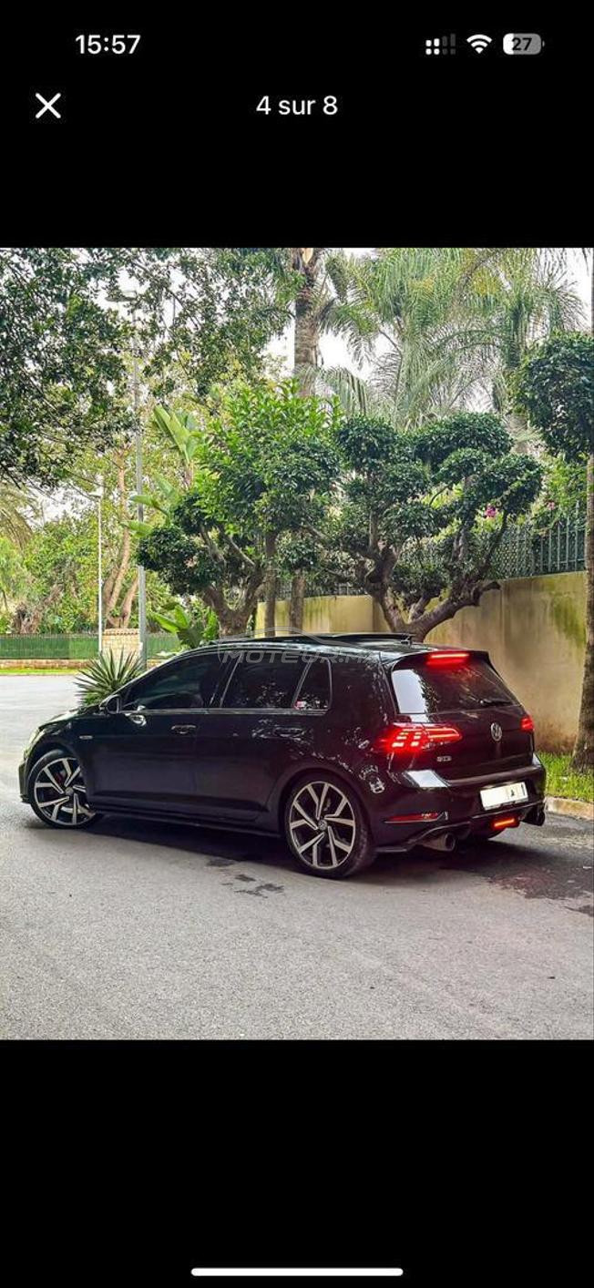 Volkswagen Golf 7 Diesel Automatique 2018