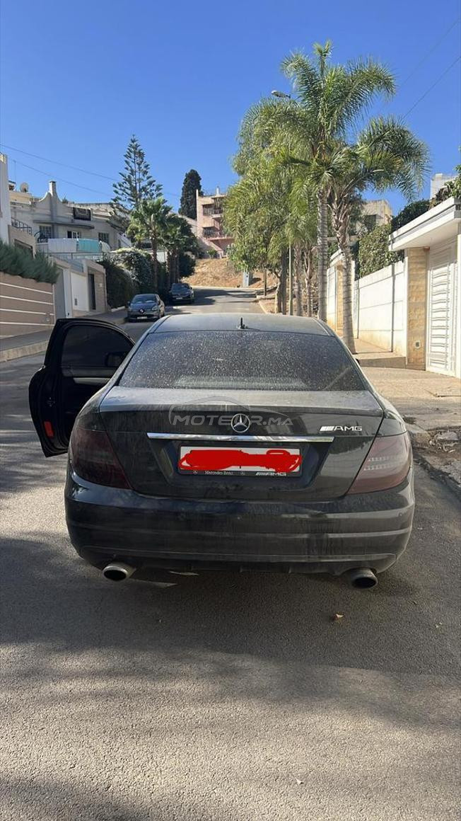 Mercedes-Benz 220 coupe Diesel a meknes
