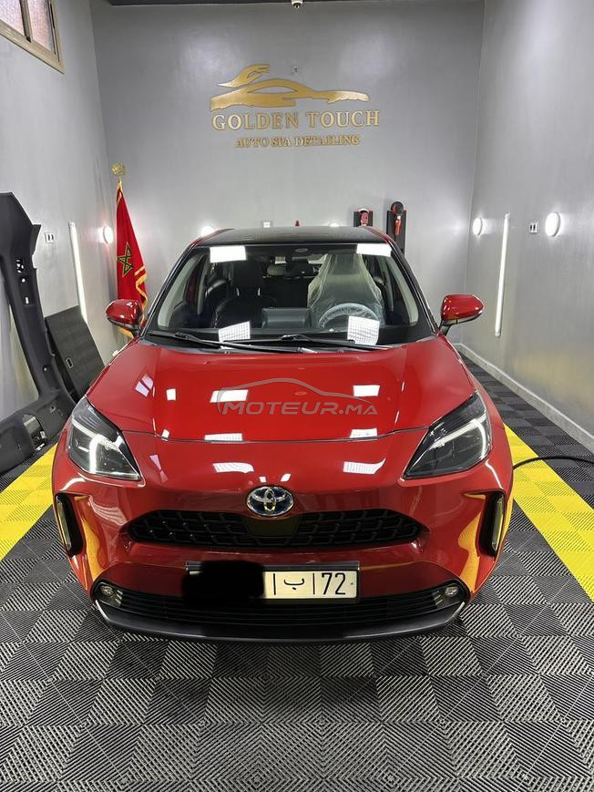 Toyota Yaris Hybride Automatique 2023 à Marrakech