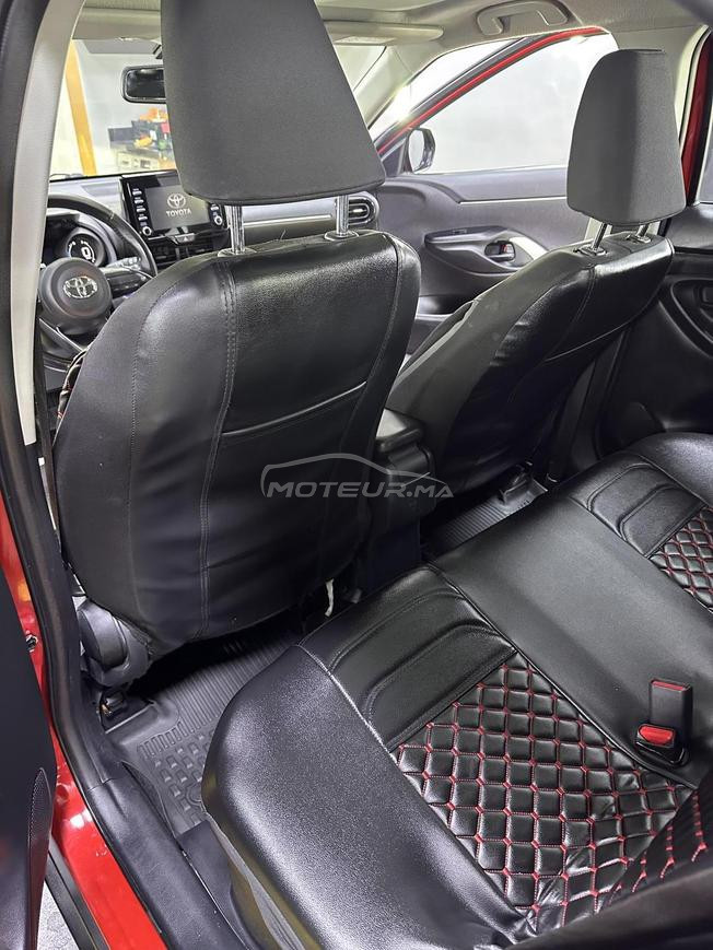 Toyota Yaris Hybride Automatique 2023 à Marrakech