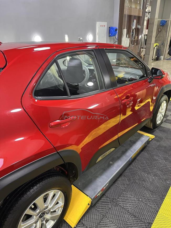 Toyota Yaris Hybride Automatique 2023 à Marrakech