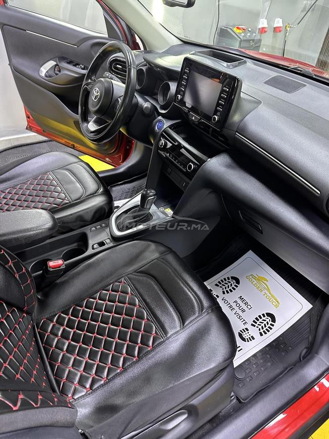 Toyota Yaris Hybride Automatique 2023 à Marrakech