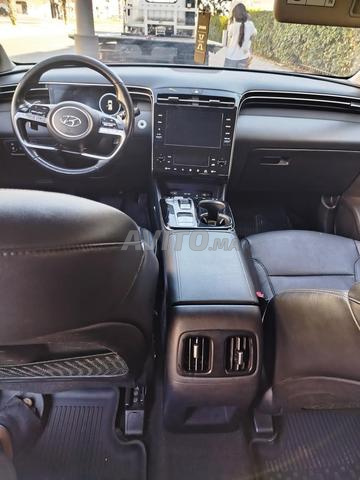 هيونداي توسان ديزل أوتوماتيكية 2023 في الرباط - 2