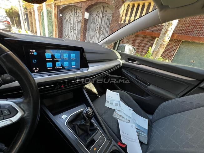Volkswagen E-Golf Diesel Manuelle 2020