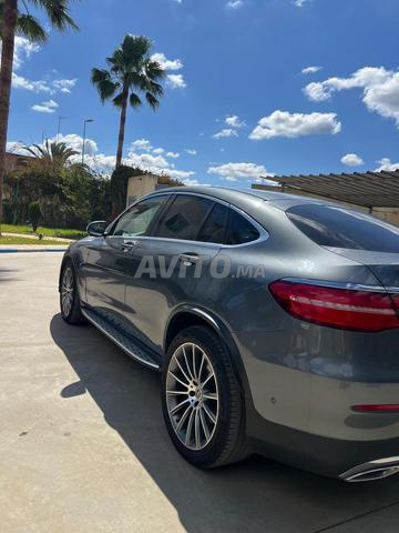 Mercedes-Benz Classe GLC Diesel Automatique 2018