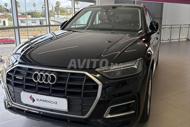 Audi Q5 Diesel Automatique 2021 à Temara - 2
