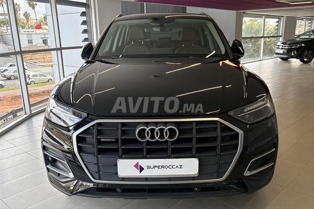 أودي Q5 ديزل أوتوماتيكية 2021 في تمارة