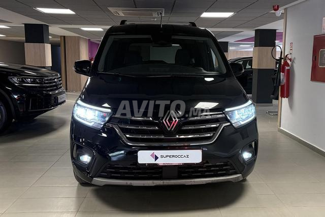 Renault Kangoo Diesel Automatique 2025 à Temara