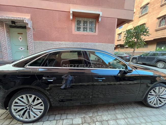 Audi A4 Diesel Automatique 2019 à Marrakech