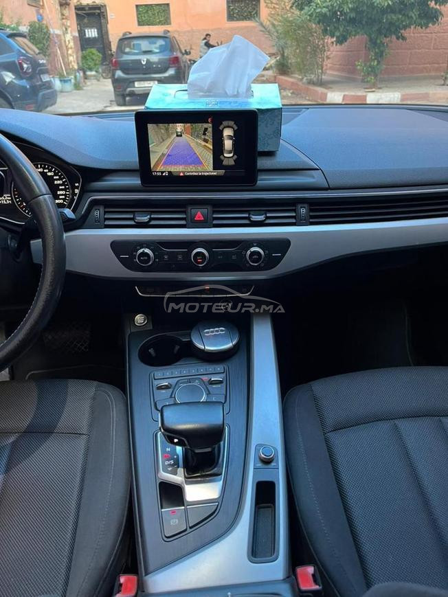 Audi A4 Diesel Automatique 2019 à Marrakech
