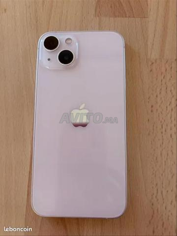 iPhone 13 256G Officiel perple