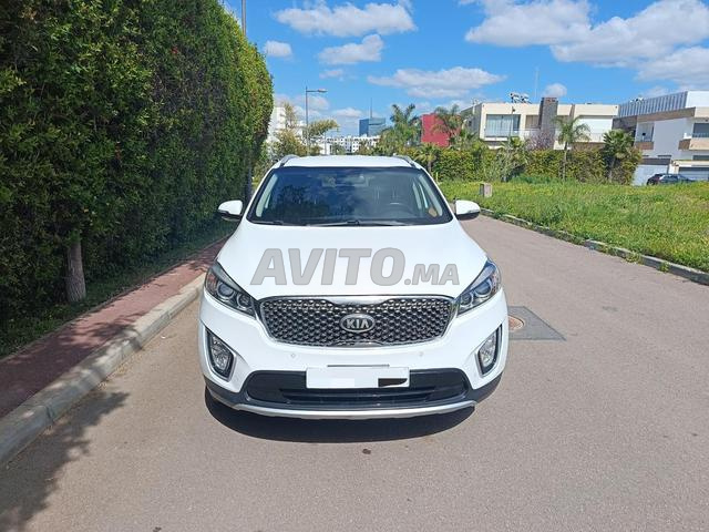 KIA SORENTO ACTIVE 2,2L BVA 200 ch 4x4