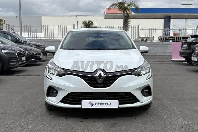Renault Clio Diesel Manuelle 2021 à Temara