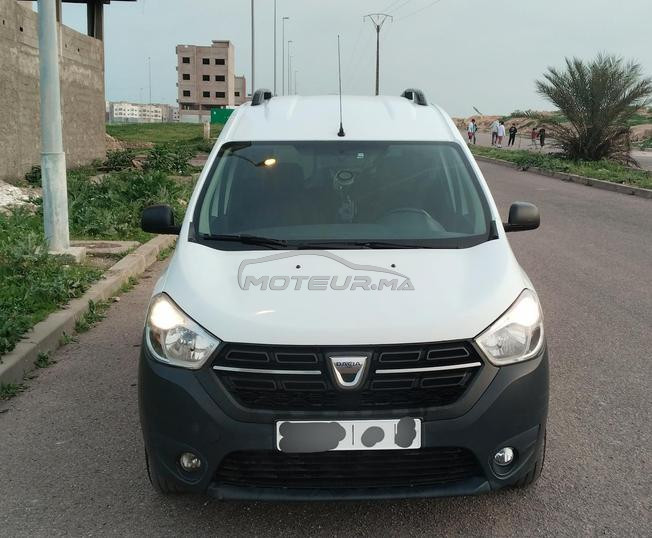  Dacia dokker ba9a n9iya