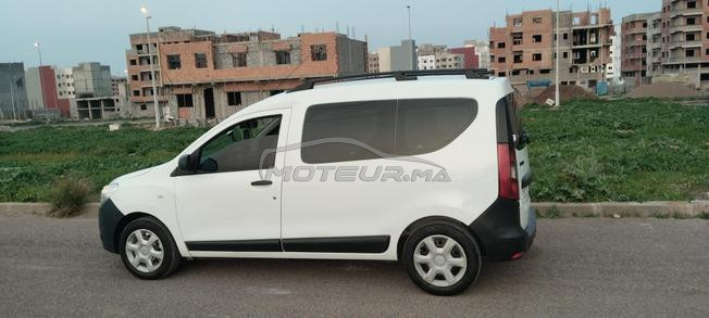  Dacia dokker ba9a n9iya