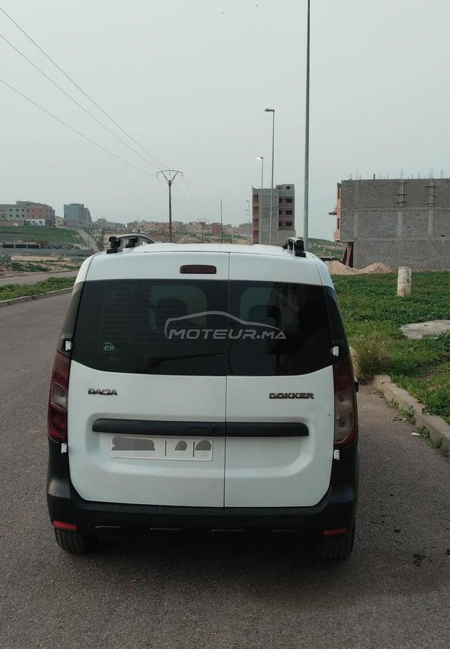  Dacia dokker ba9a n9iya