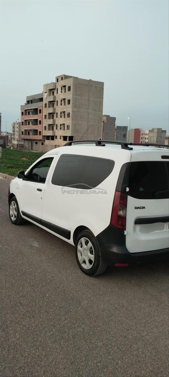  Dacia dokker ba9a n9iya