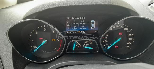 FORD KUGA BVA 2.0L