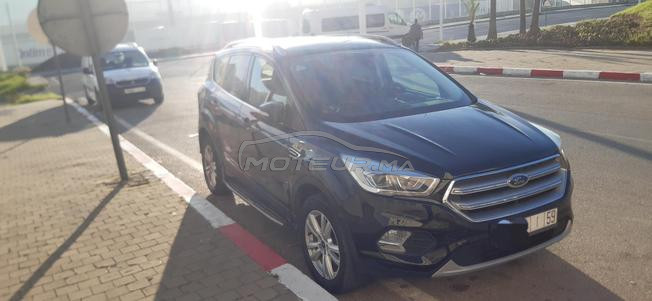 FORD KUGA BVA 2.0L