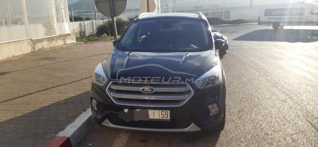 FORD KUGA BVA 2.0L
