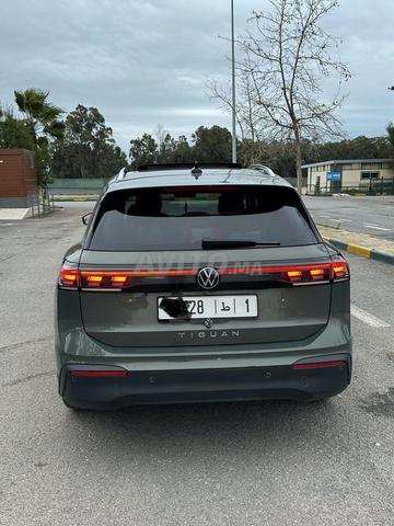 Volkswagen Tiguan Diesel Automatique 2024