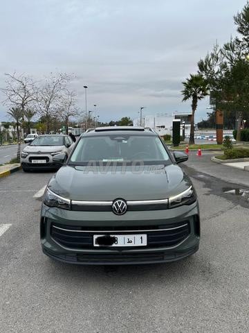 Volkswagen Tiguan Diesel Automatique 2024
