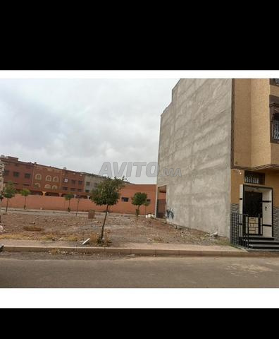 Lot de terrain R plus 2 lotissement Riad Ourika