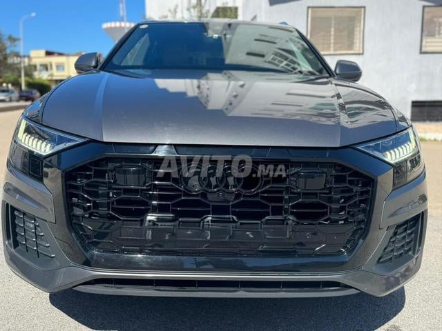 Audi Q8 MODÈLE 2020