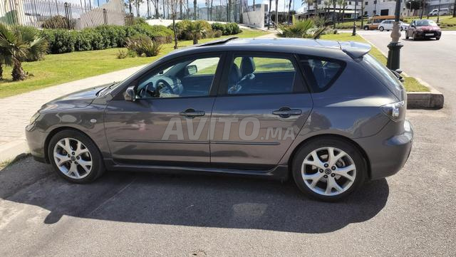 مازدا 3 - حزمة MPS - 2