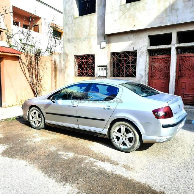 Peugeot 407 Diesel Modèle 2005  6v- A sidi Bennour